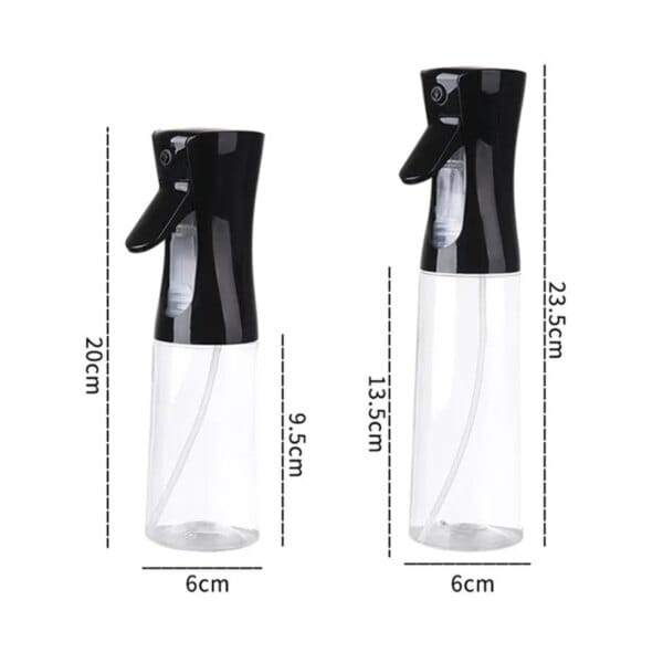 Oil Spray Garrafa para Cozinhar Cozinha, Azeite Pulverizador para Camping, BBQ Baking, Vinagre, Molho De Soja, Acessórios De Cozinha, 200ml, 300ml