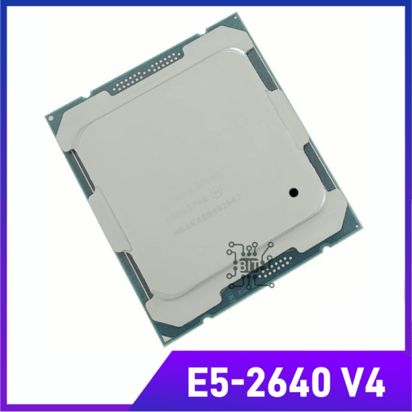 Xeon E5-2640V4 E5-2640V4 2,40 GHZ 10 núcleos 25 MB SmartCache E5 2640 V4 FCLGA2011-3 90 W E5-2640 V4
